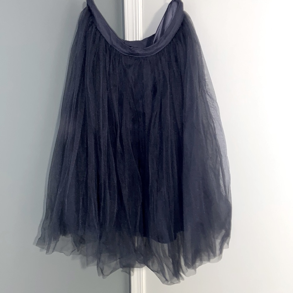 Tulle Skirt